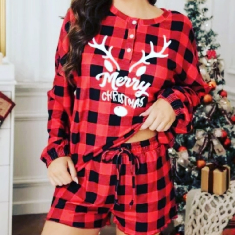 Christmas pajama